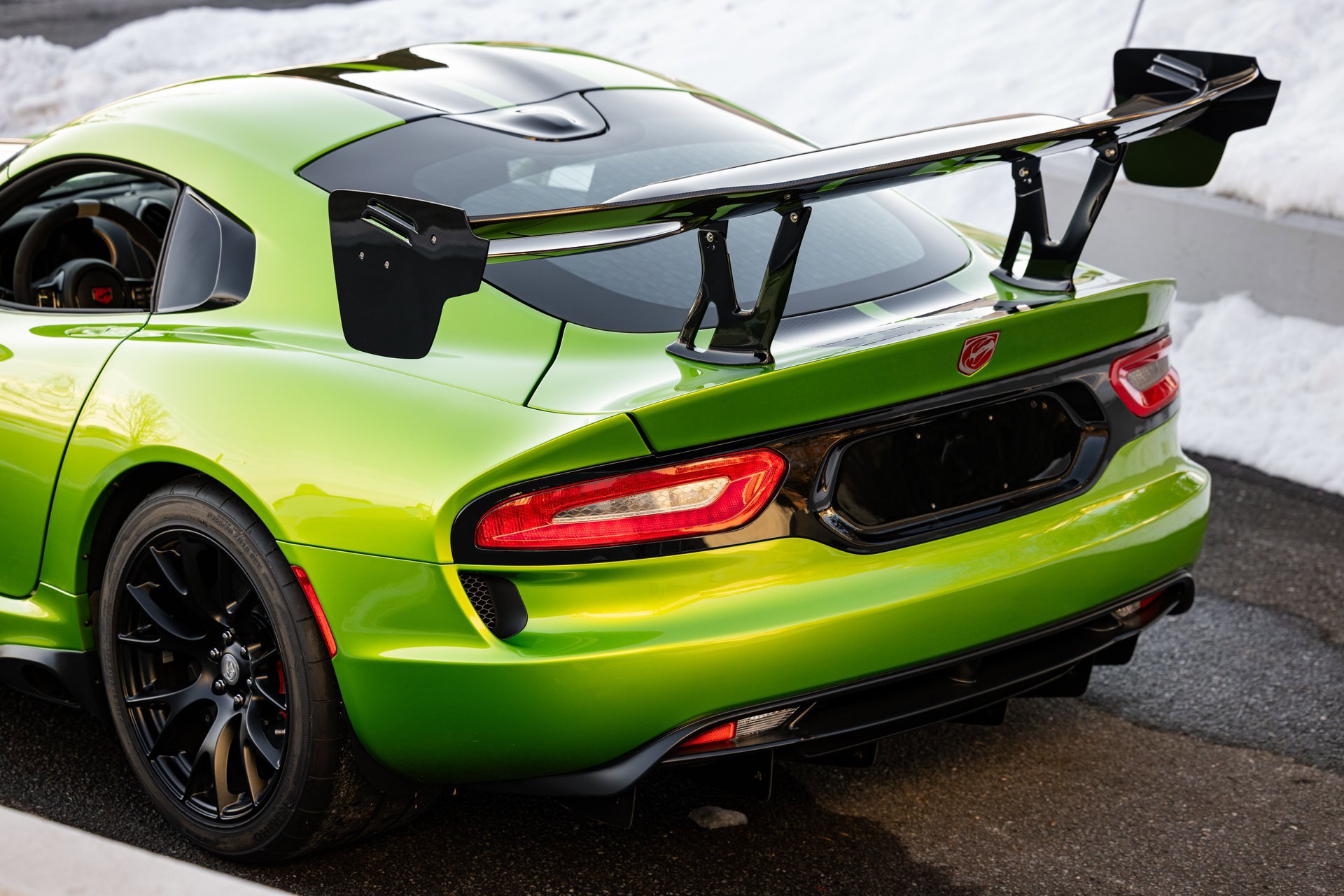 Used 2017 Dodge Viper GTC w/ ACR Package image 24