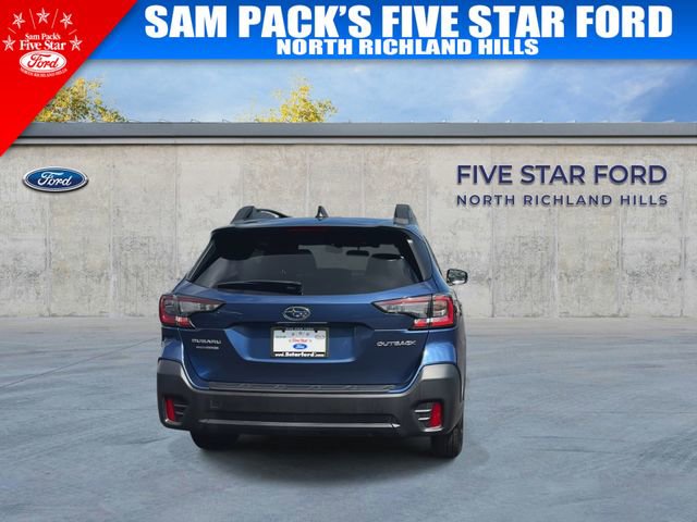 Used 2021 Subaru Outback Premium image 8