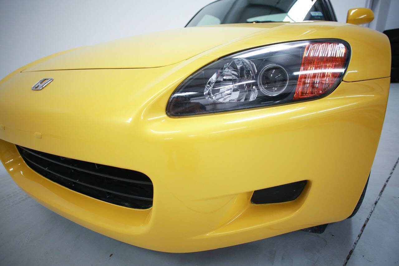 Used 2001 Honda S2000 image 11