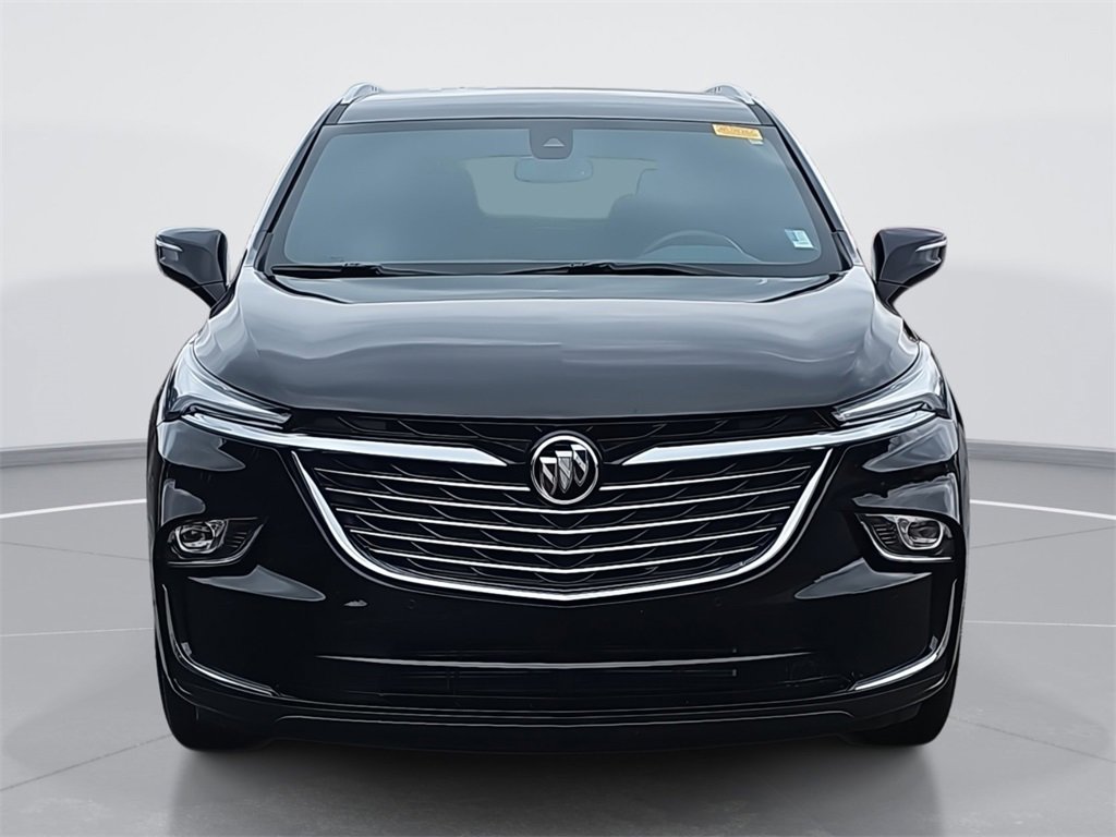 Certified 2024 Buick Enclave Essence w/ Trailering Package, 5000 lbs. image 8