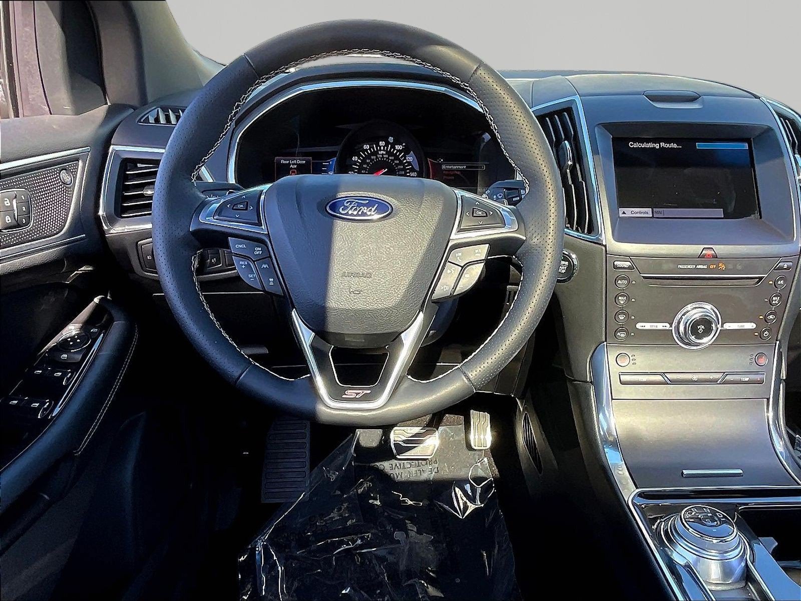 Used 2019 Ford Edge ST w/ Convenience Package AWD/4WD image 8
