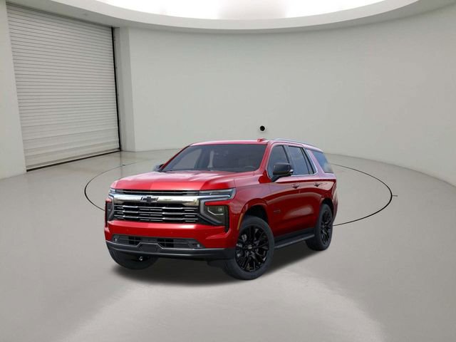 New 2025 Chevrolet Tahoe Premier image 8