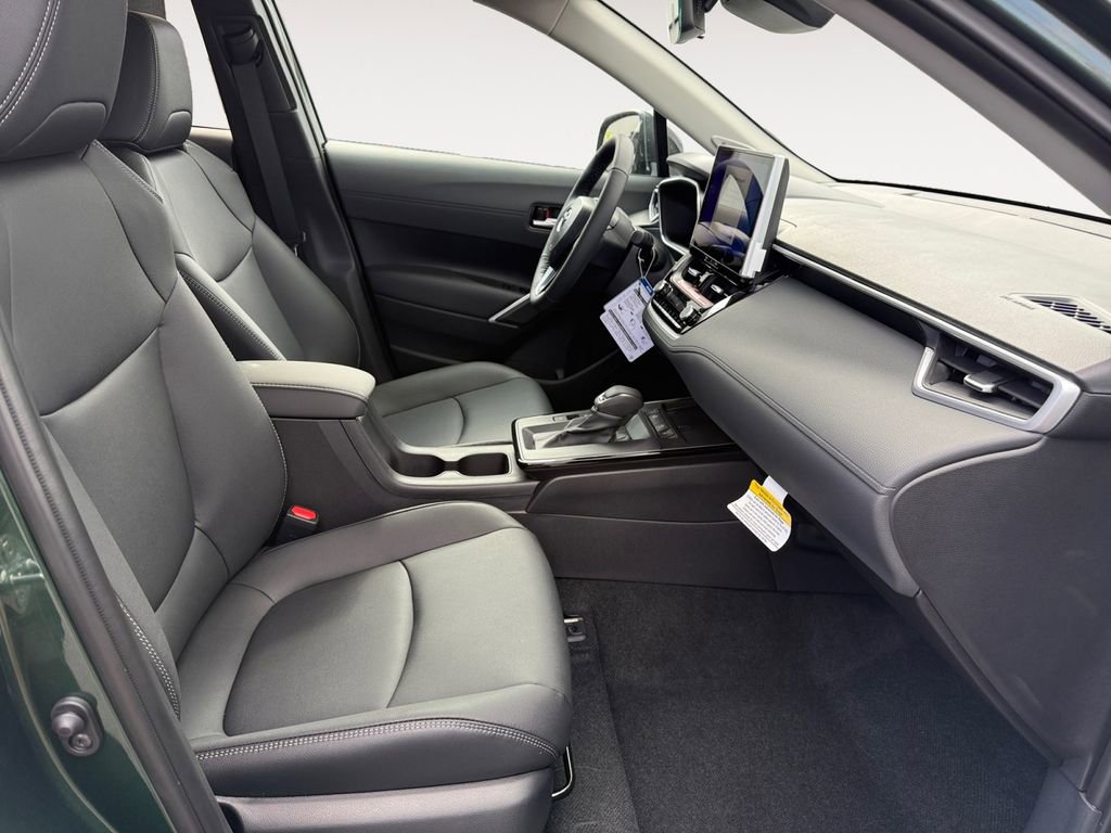 New 2026 Toyota Corolla Cross XLE image 16