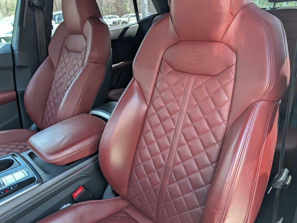 Used 2024 Audi SQ8 Premium Plus image 25