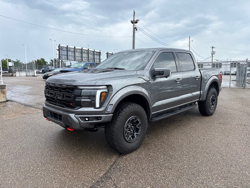 Used 2025 Ford F150 Raptor w/ Equipment Group 803A Raptor R AWD/4WD image 3