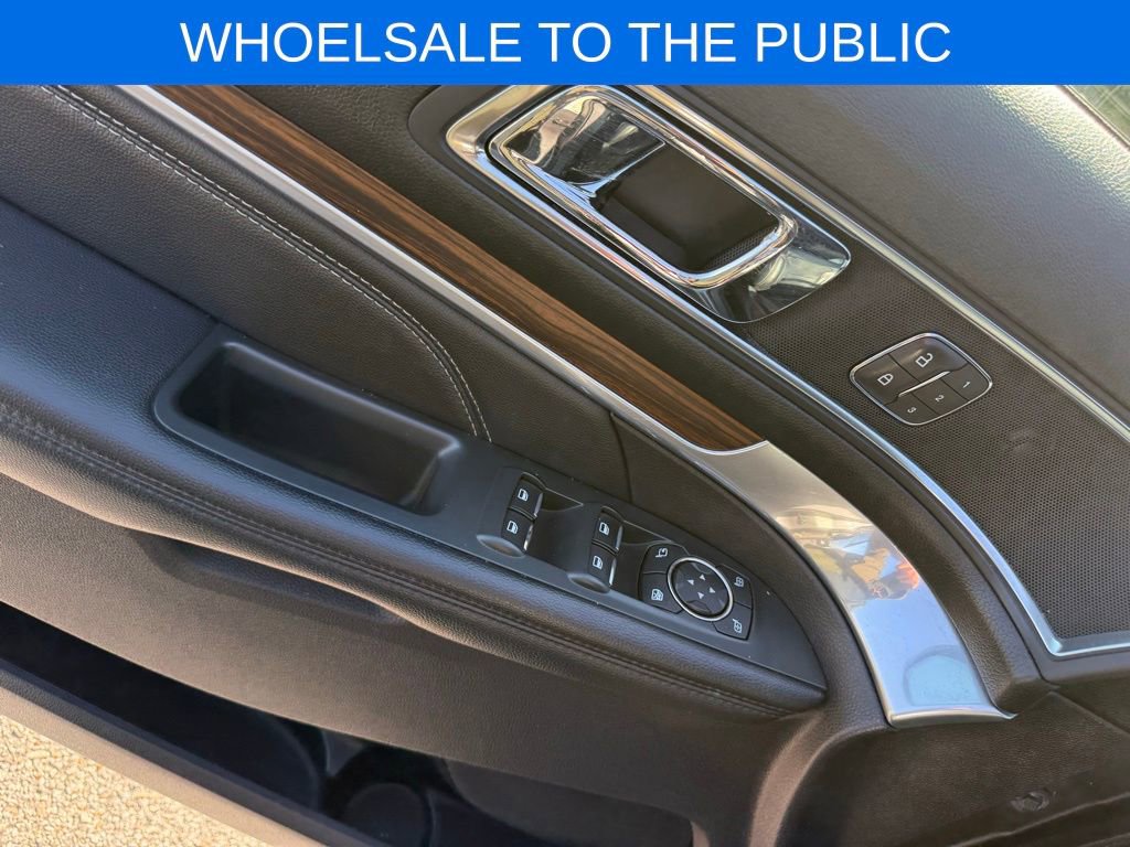 Used 2019 Ford Explorer Limited w/ Class III Trailer Tow Package FWD image 17