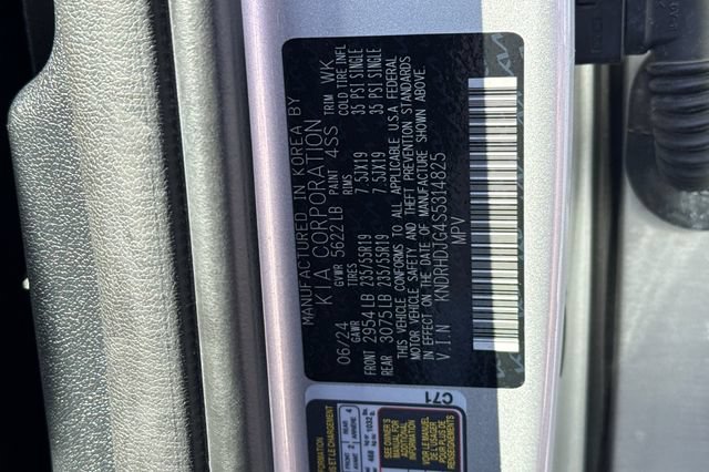 Certified 2025 Kia Sorento EX AWD/4WD image 40