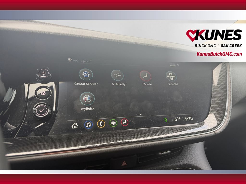 Used 2023 Buick Envision Preferred w/ Sport Touring Package AWD/4WD image 25