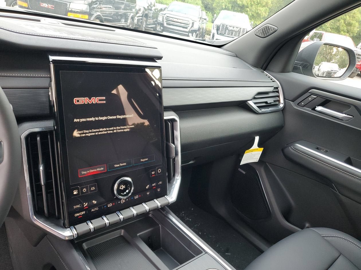 New 2026 GMC Acadia Elevation w/ Black Edition FWD image 26