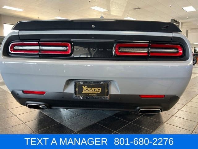 Used 2021 Dodge Challenger SXT w/ Plus Package AWD/4WD image 5
