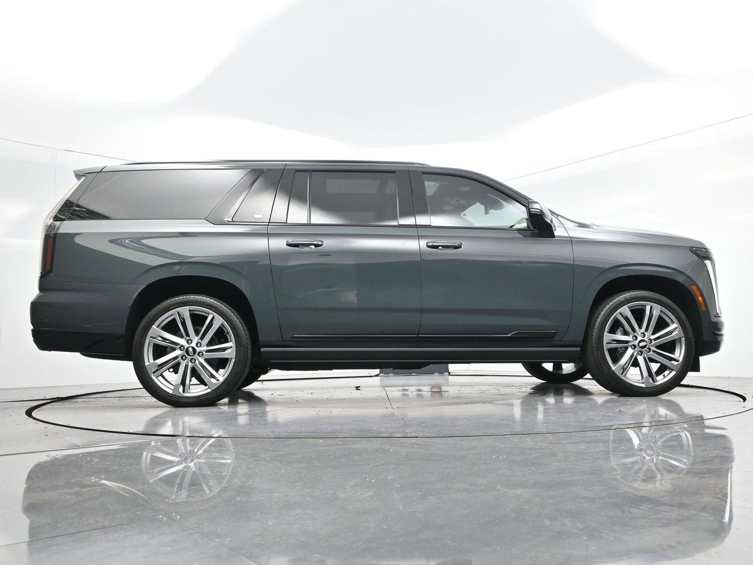 Certified 2026 Cadillac Escalade ESV Sport w/ Touring Package image 54