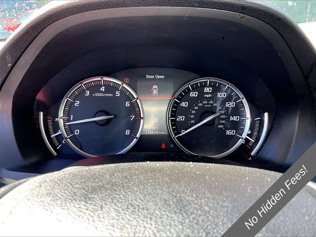 Used 2017 Acura MDX w/ Technology Package AWD/4WD image 17
