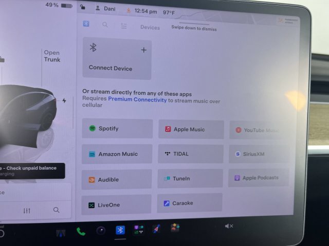 Used 2023 Tesla Model Y Performance AWD/4WD image 12