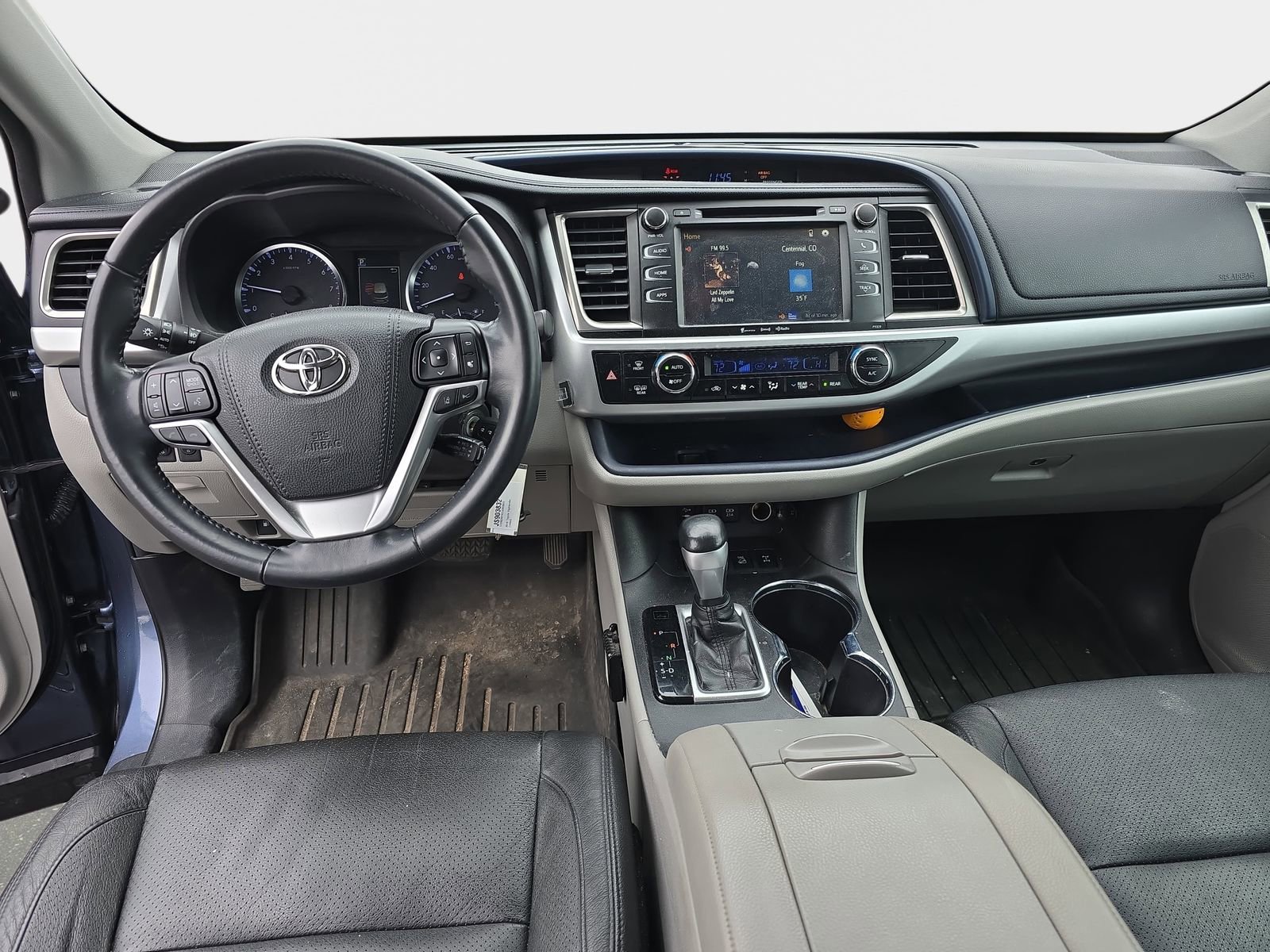 Used 2018 Toyota Highlander Plus AWD/4WD image 12