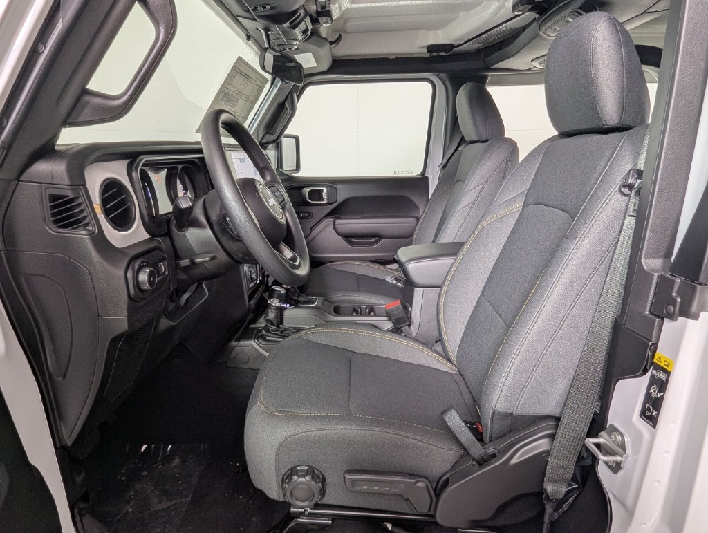 New 2026 Jeep Wrangler Sport AWD/4WD image 13