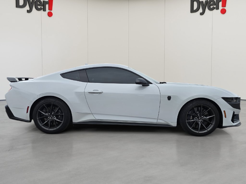 Used 2024 Ford Mustang Dark Horse RWD image 2