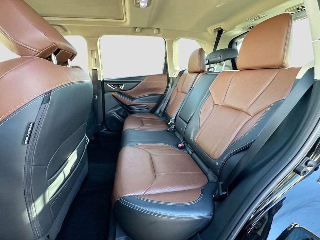Used 2023 Subaru Forester Touring w/ Popular Package #3 image 34