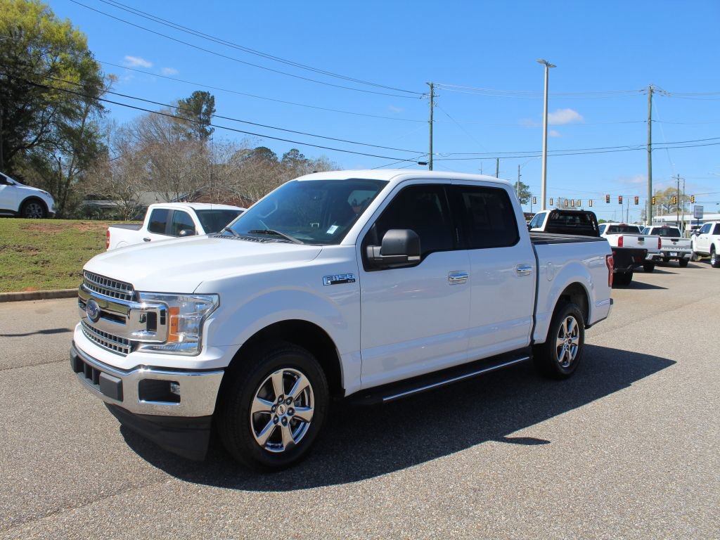 Used 2018 Ford F150 XLT w/ Equipment Group 301A Mid RWD image 2