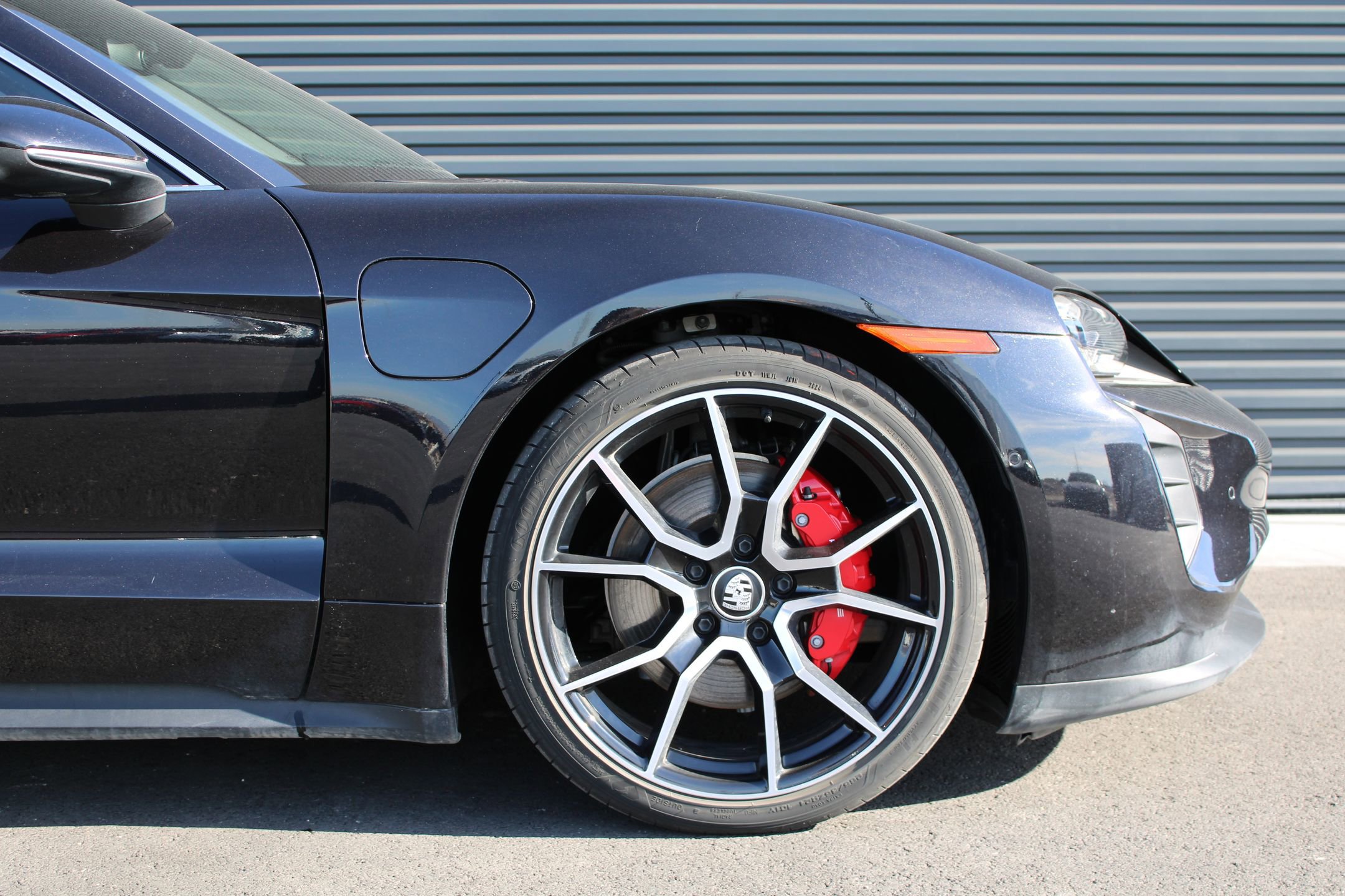 Certified 2024 Porsche Taycan 4S image 12