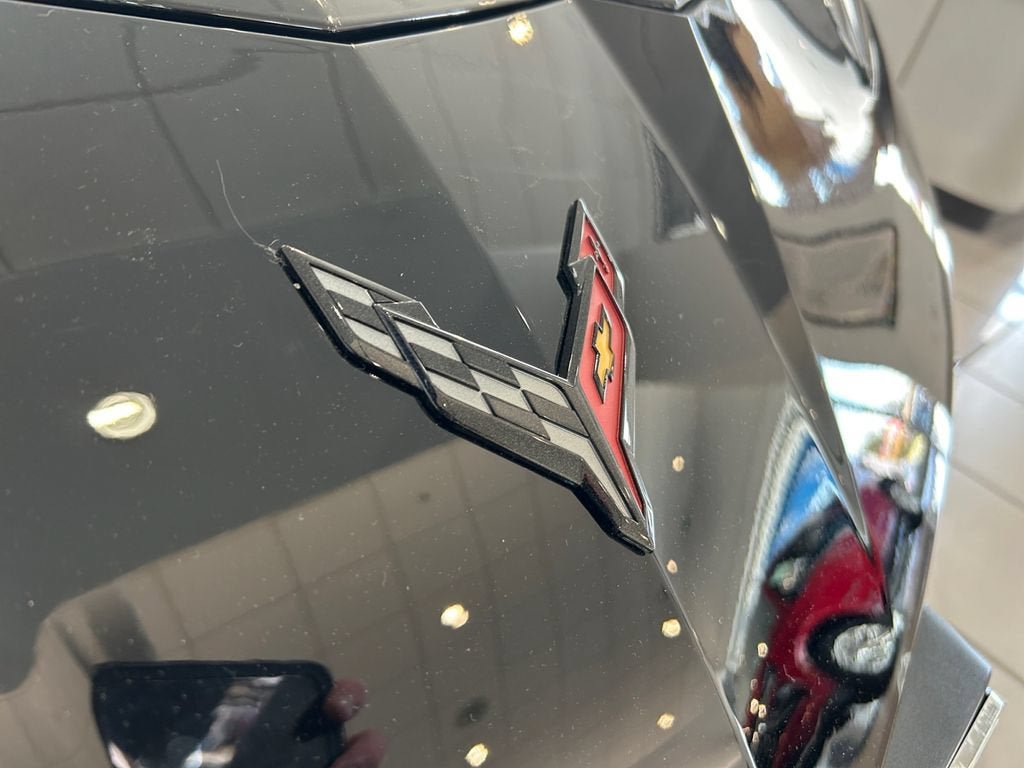 New 2026 Chevrolet Corvette Stingray Premium Conv w/ Z51 Performance Package RWD image 30
