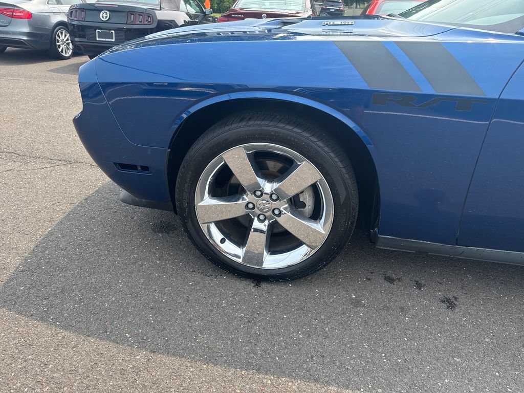 Used 2009 Dodge Challenger R/T RWD image 27