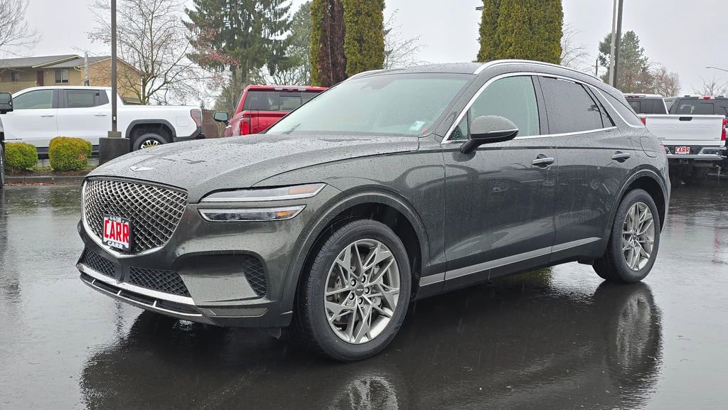 Used 2025 Genesis GV70 2.5T image 7