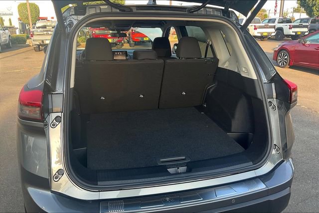 New 2026 Nissan Rogue SV image 23