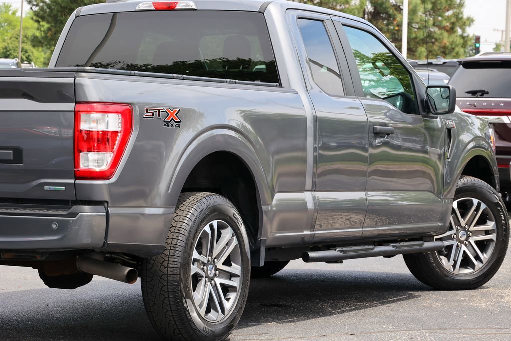 Certified 2021 Ford F150 XL w/ Equipment Group 101A High AWD/4WD image 9
