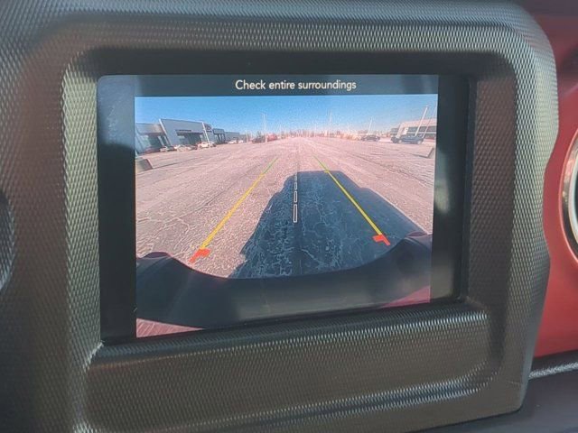 Used 2020 Jeep Gladiator Rubicon w/ LED Lighting Group image 12