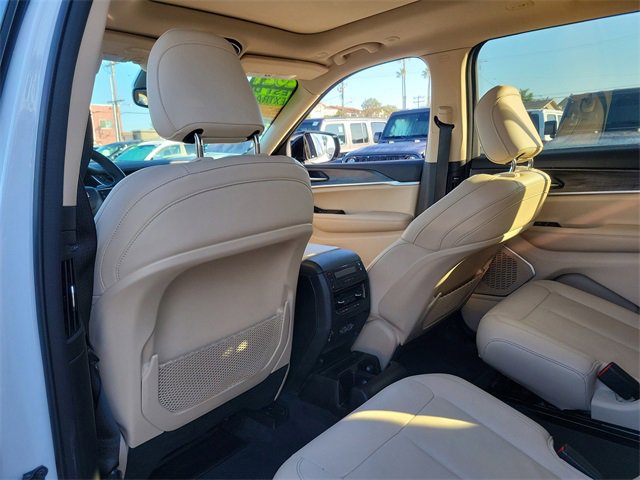 Certified 2021 Jeep Grand Cherokee L Limited image 15