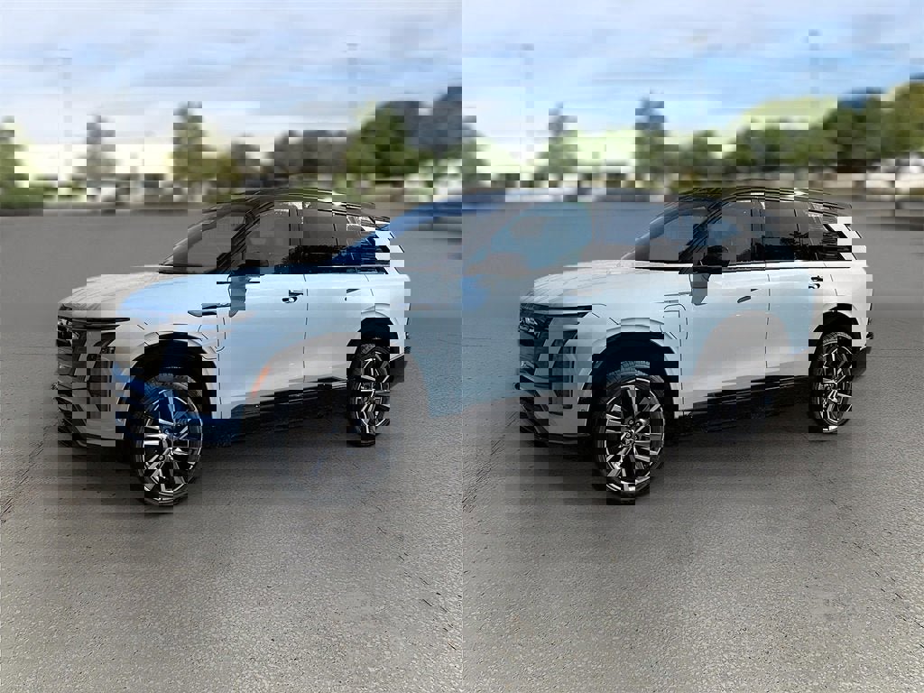 New 2026 Cadillac Vistiq Sport image 3