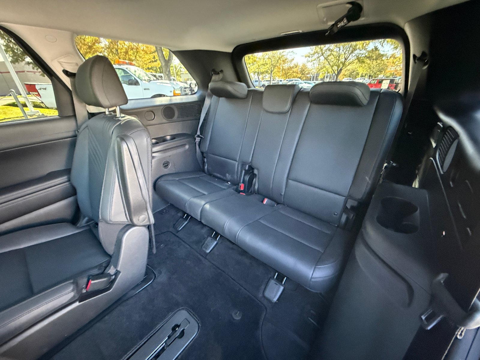 Used 2026 Hyundai Palisade SEL AWD/4WD image 13