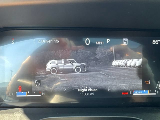 Used 2025 Jeep Grand Cherokee L Summit AWD/4WD image 46