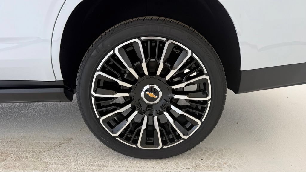 New 2026 Chevrolet Tahoe High Country AWD/4WD image 26