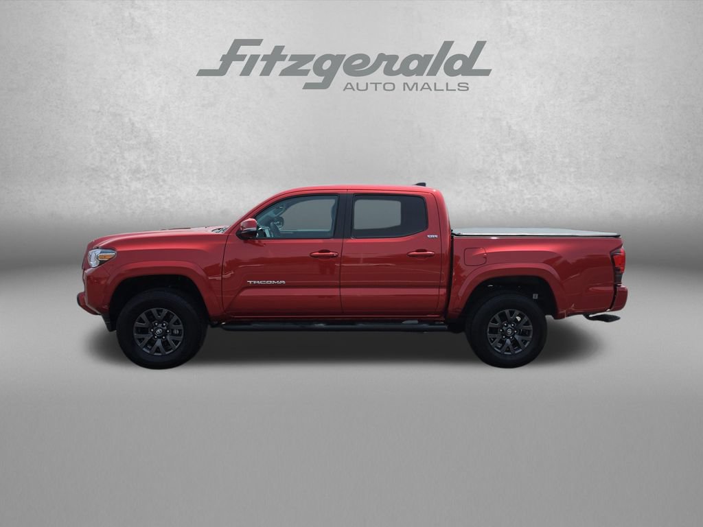 Used 2023 Toyota Tacoma SR5 w/ Technology Package AWD/4WD image 5