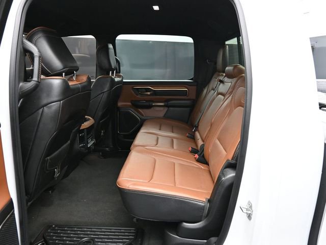Used 2022 RAM 1500 Limited w/ Body-Colour Bumper Group image 33
