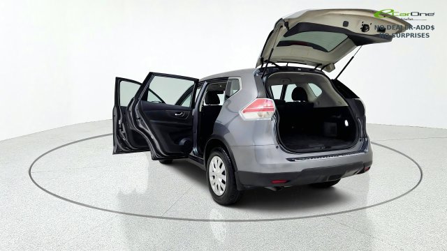 Used 2015 Nissan Rogue S FWD image 17