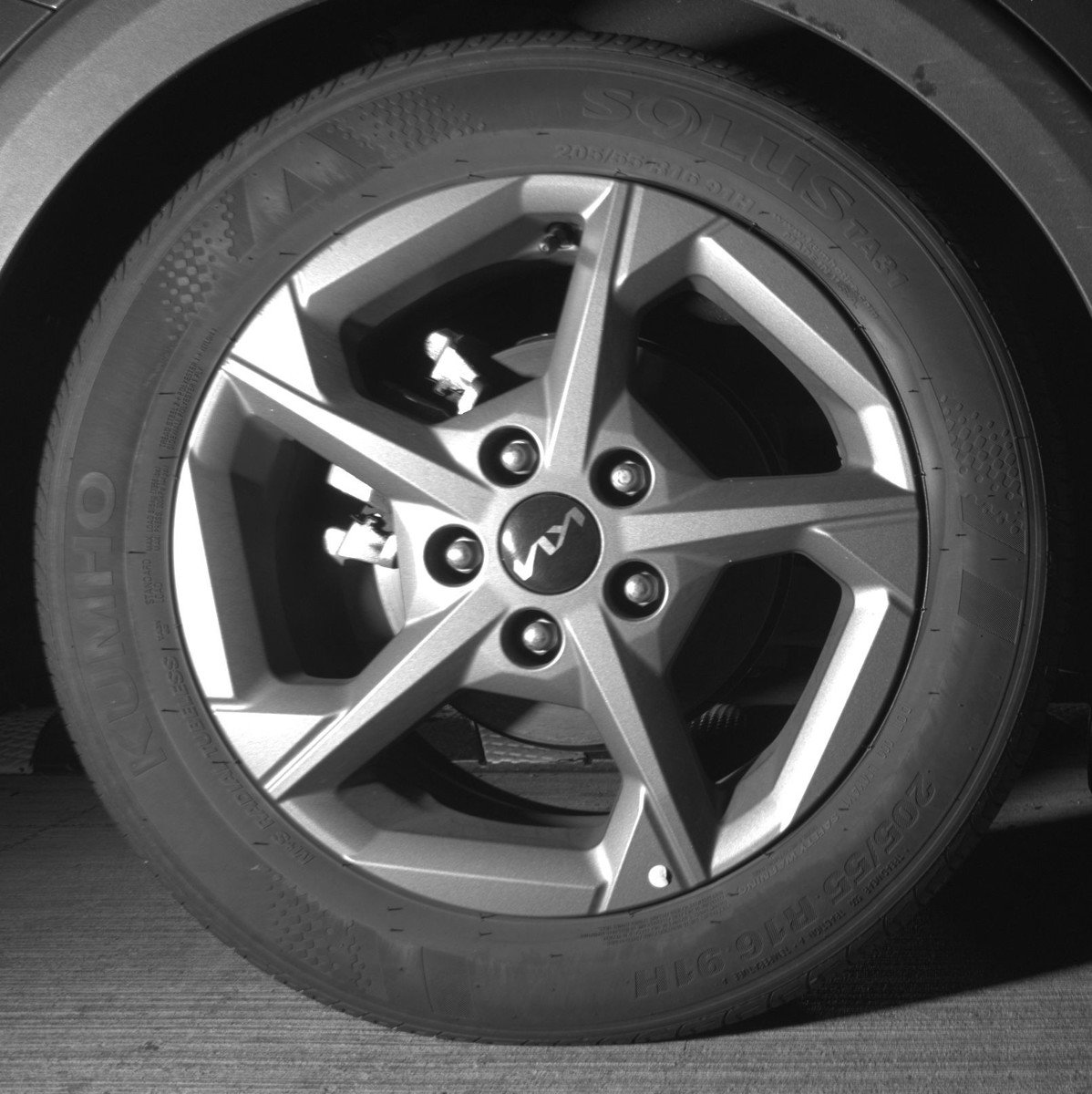 Used 2025 Kia K4 FWD image 15