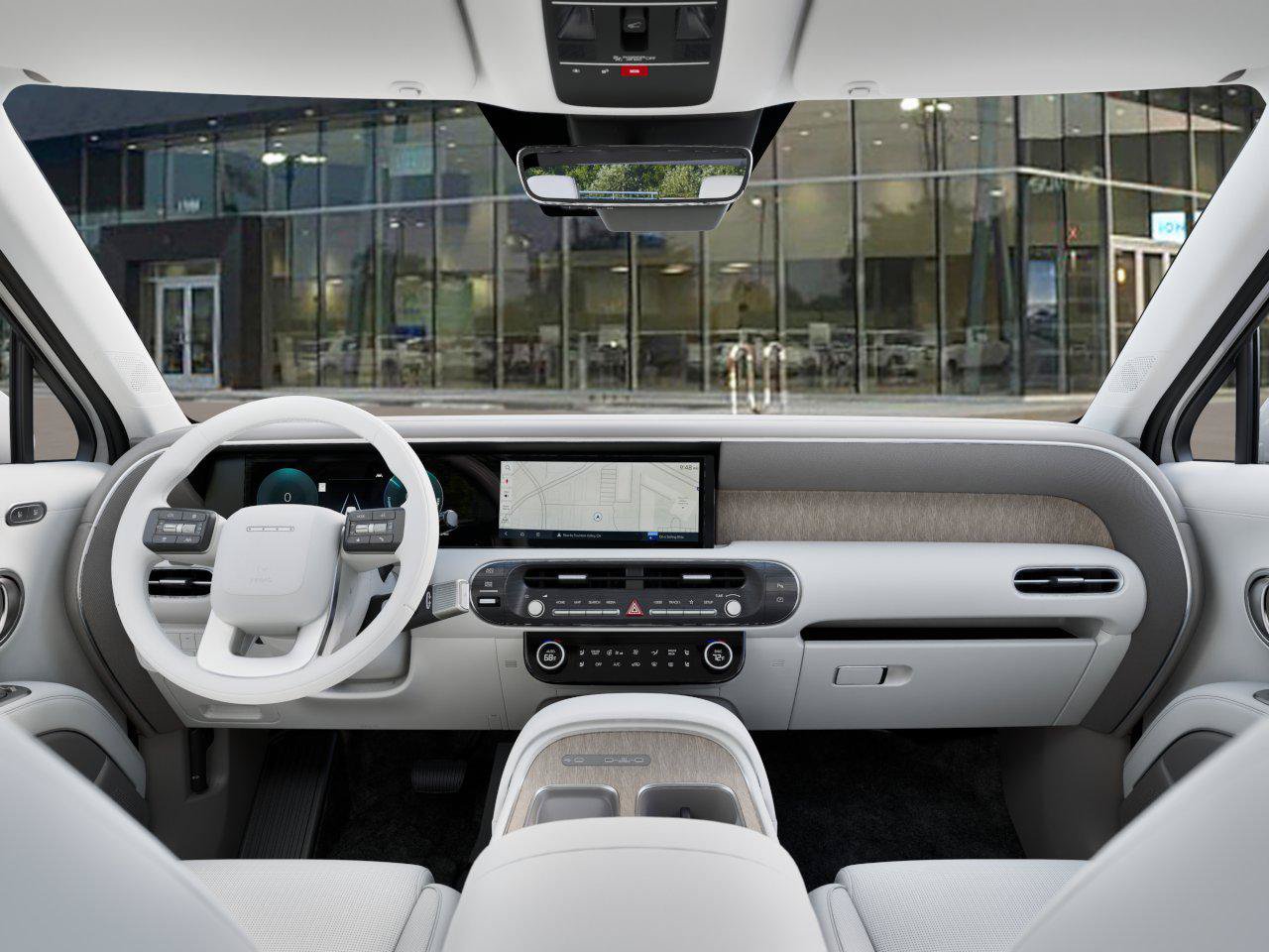 New 2027 Hyundai Palisade SEL Premium FWD image 11