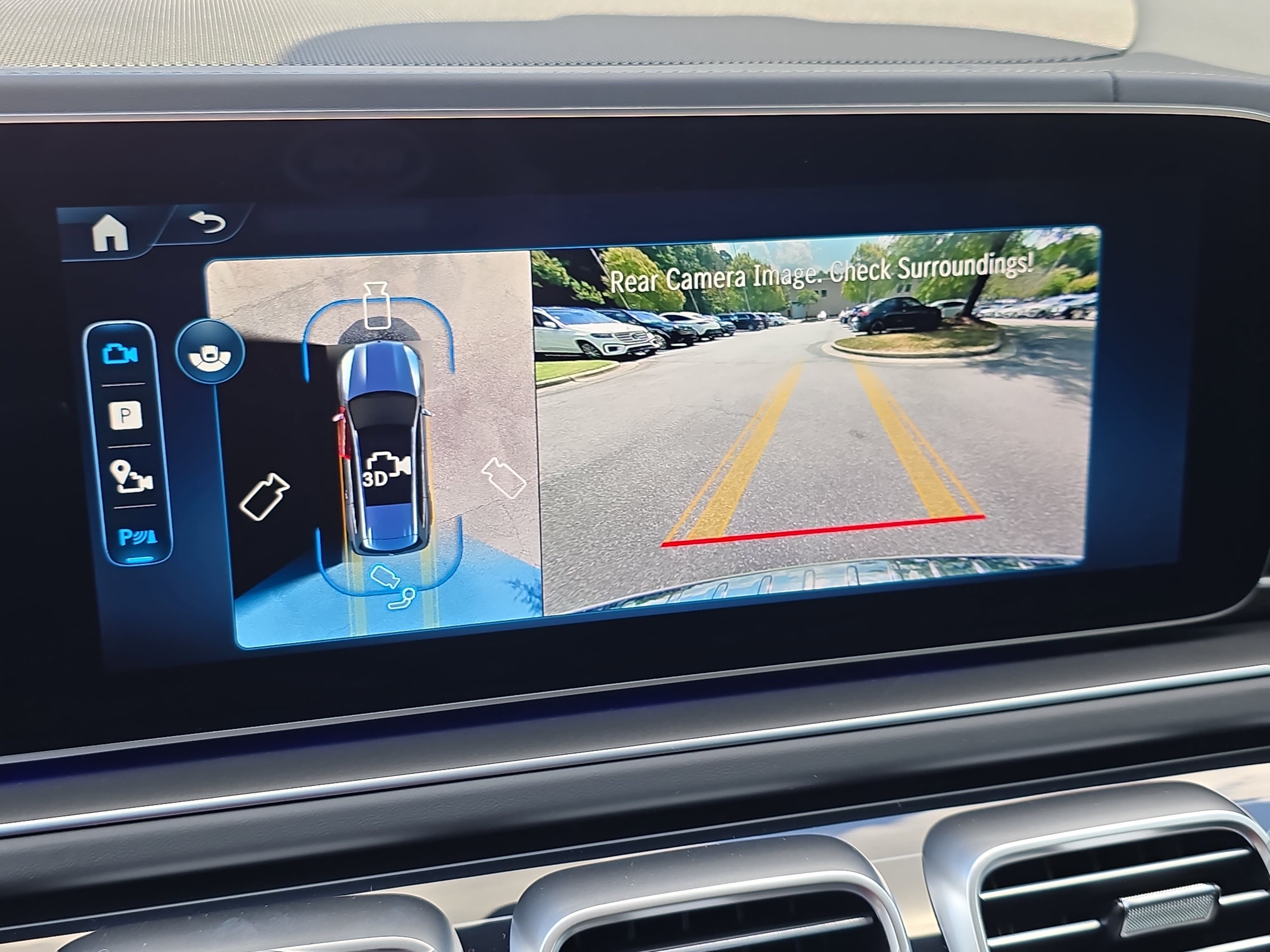 New 2026 Mercedes-Benz GLS 63 AMG 4MATIC image 23