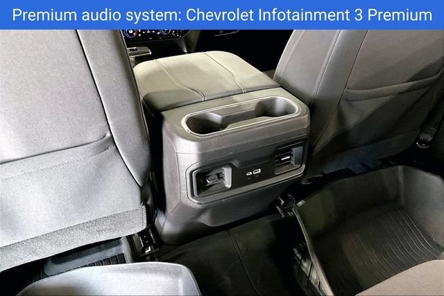 Certified 2024 Chevrolet Silverado 1500 LT Trail Boss w/ Protection Package AWD/4WD image 15