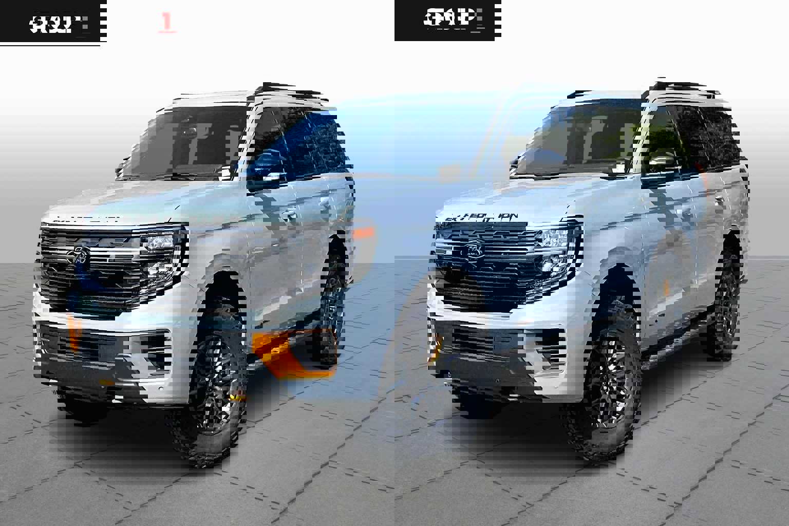 New 2026 Ford Expedition Tremor image 1