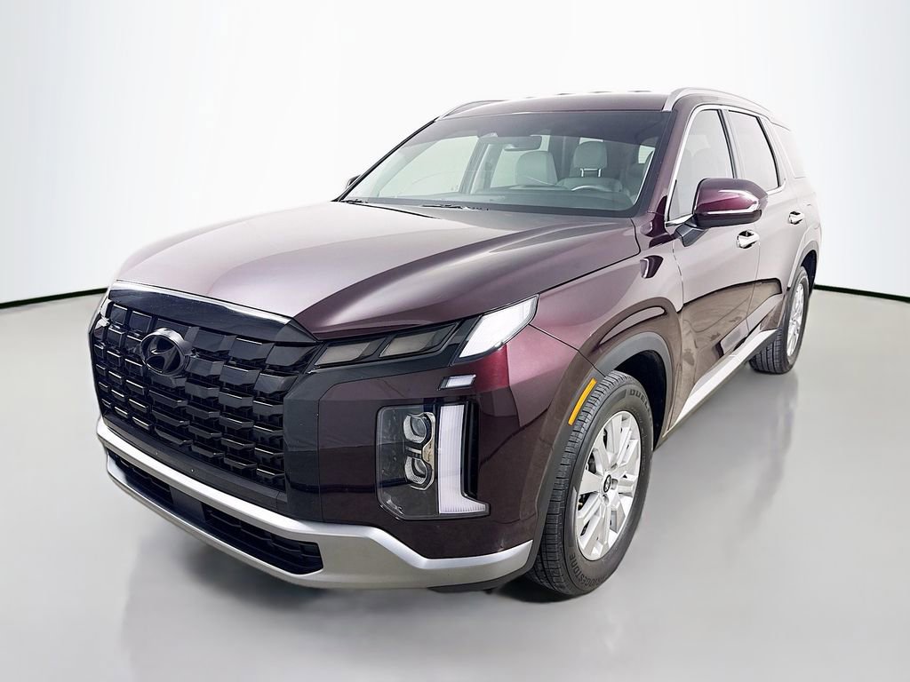 Used 2025 Hyundai Palisade SEL FWD image 3