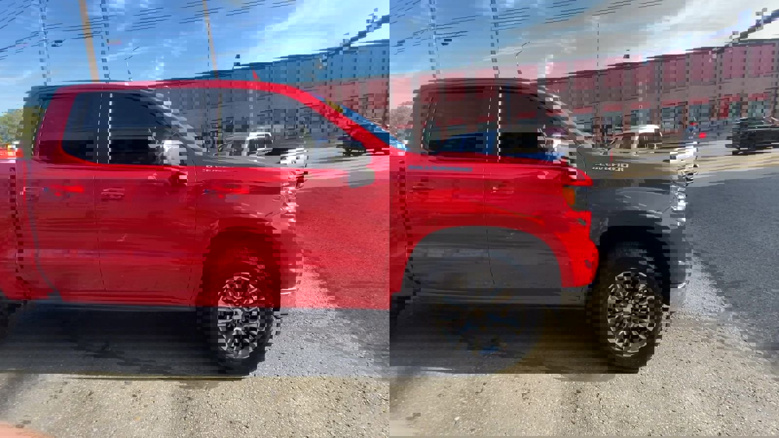 Certified 2024 Chevrolet Silverado 1500 LT image 30