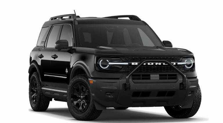 New 2026 Ford Bronco Sport Outer Banks image 27