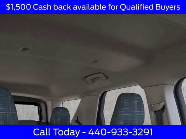 New 2025 Ford Bronco Sport Heritage w/ Convenience Package image 23