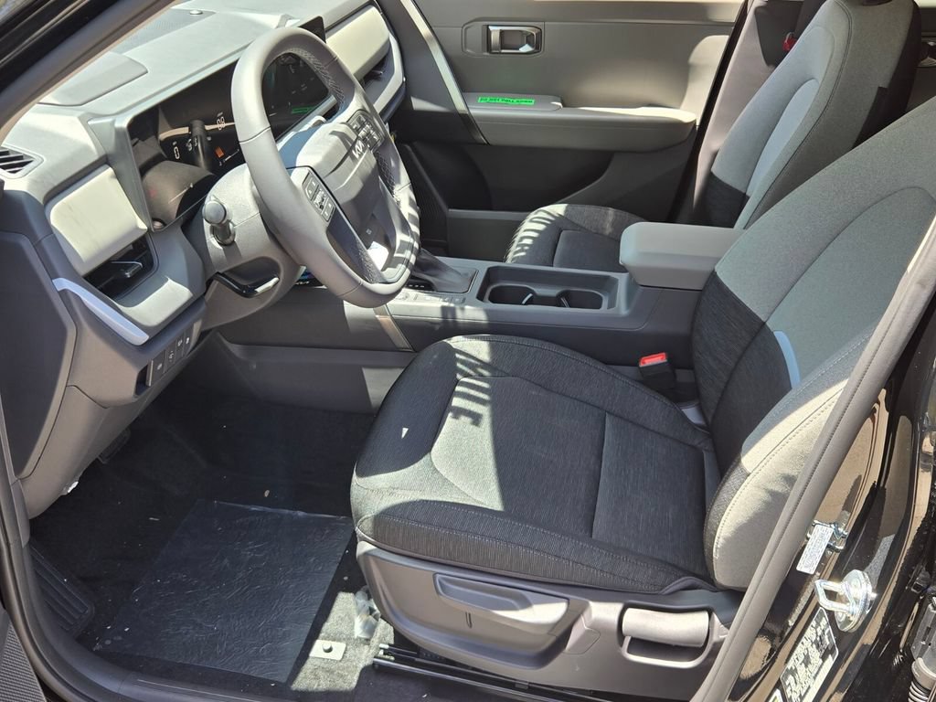 New 2027 Kia Seltos LX FWD image 6
