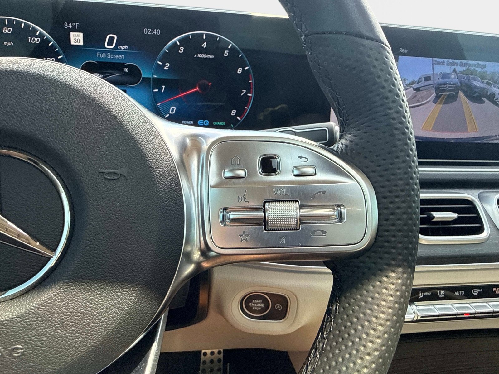 Used 2023 Mercedes-Benz GLS 580 4MATIC image 31