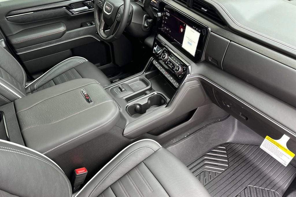 New 2026 GMC Sierra 2500 AT4X w/ AT4X AEV Edition image 13