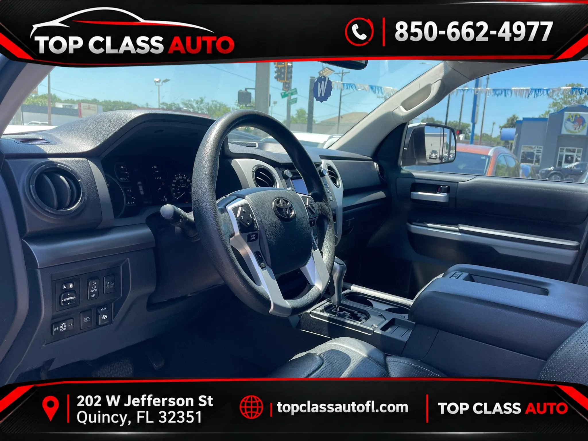 Used 2019 Toyota Tundra SR5 AWD/4WD image 30